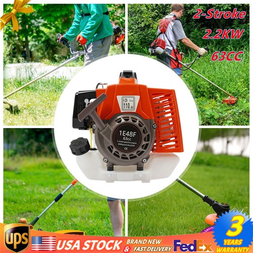 Strokes petrol motor - 2,