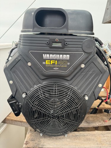 Vanguard big block - 40, hp
