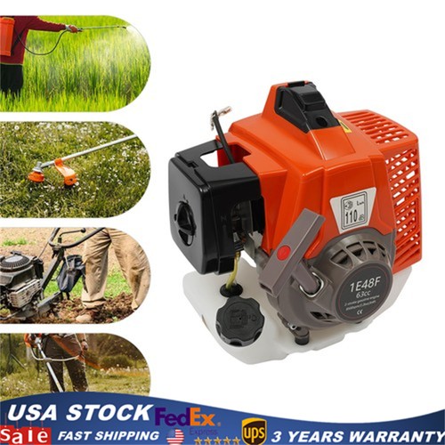 Stroke single cylinder - 2-stroke,